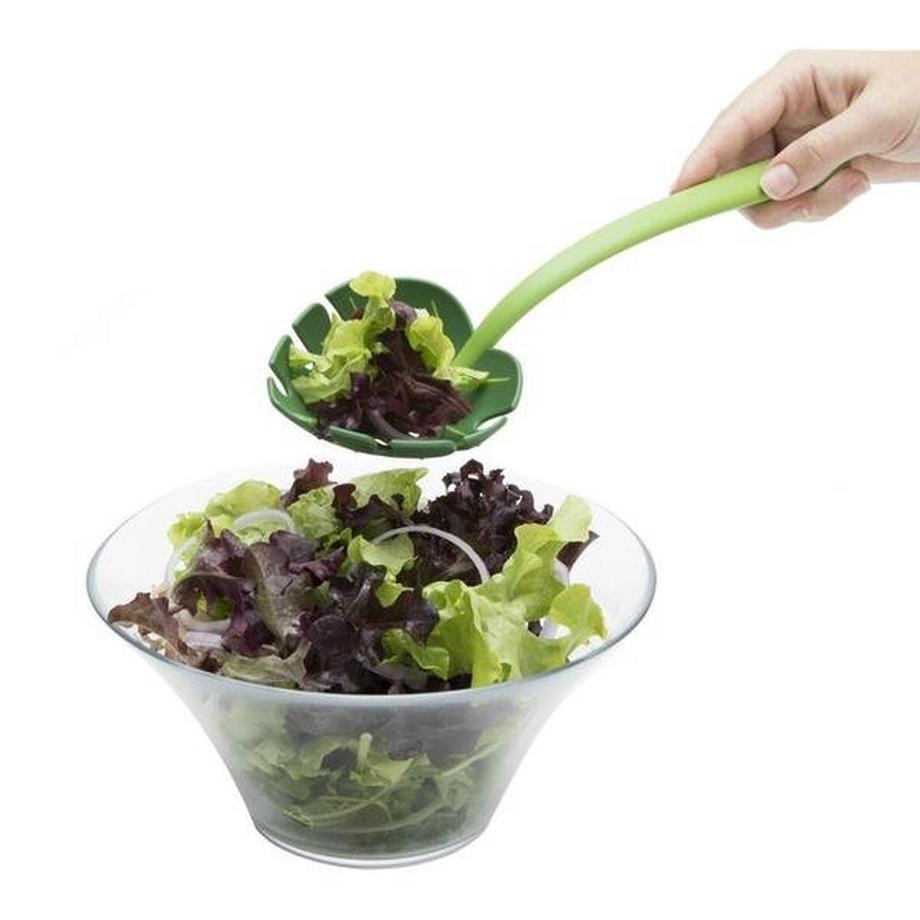 Northio  Nudelkelle - Pflanzenblatt 