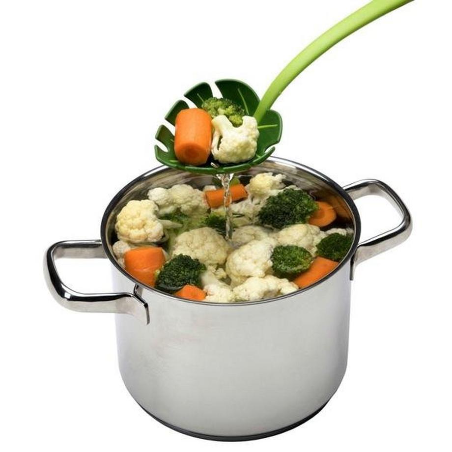 Northio  Nudelkelle - Pflanzenblatt 