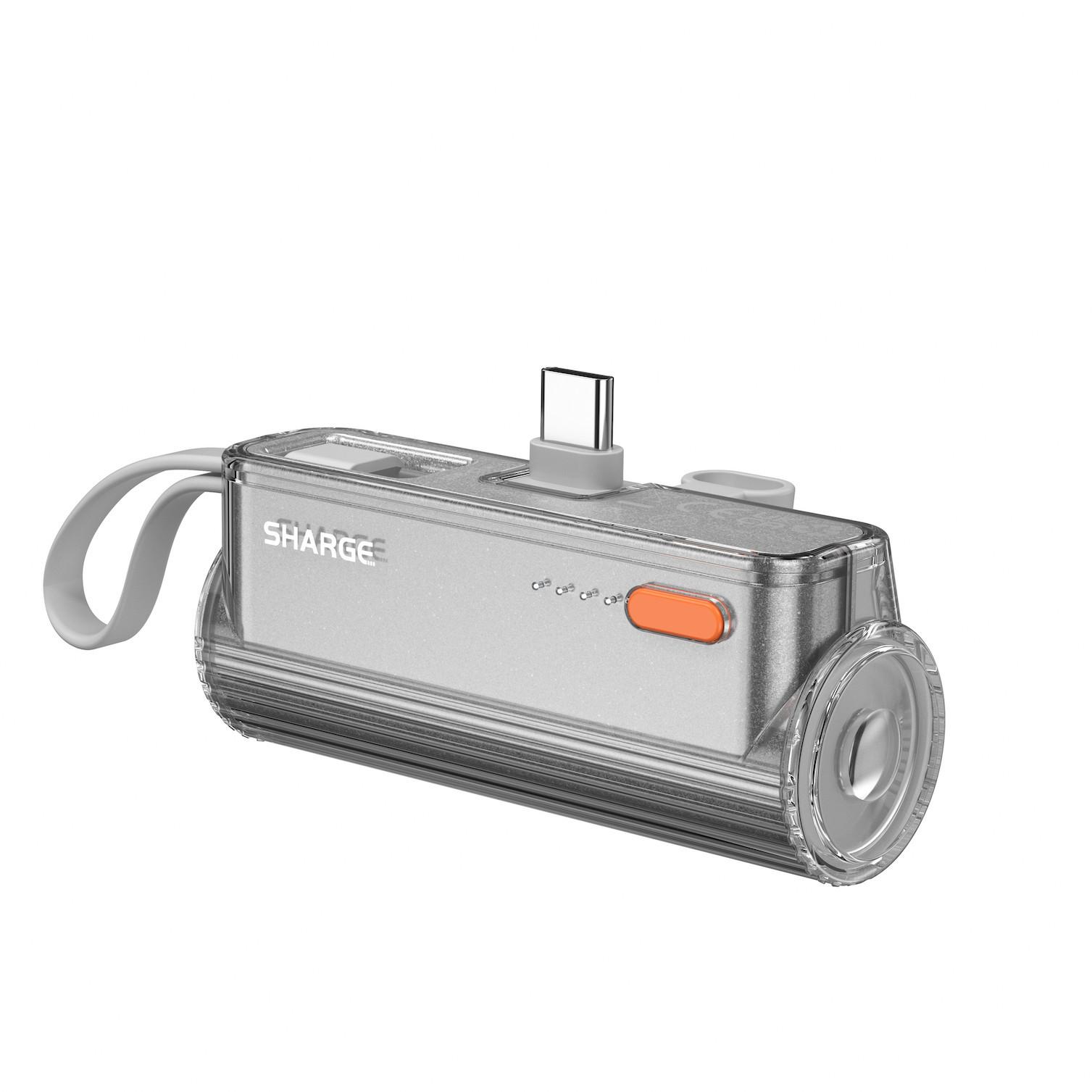 Image of Flow Mini Powerbank Grau