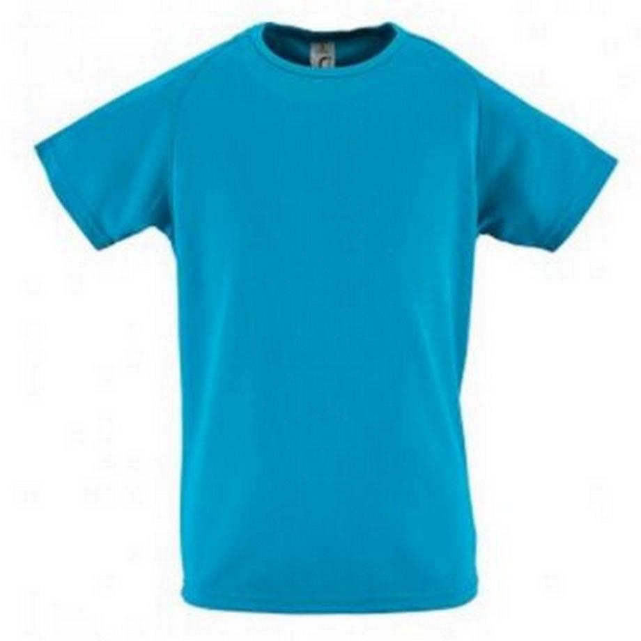 Tshirt de sport uni Enfant