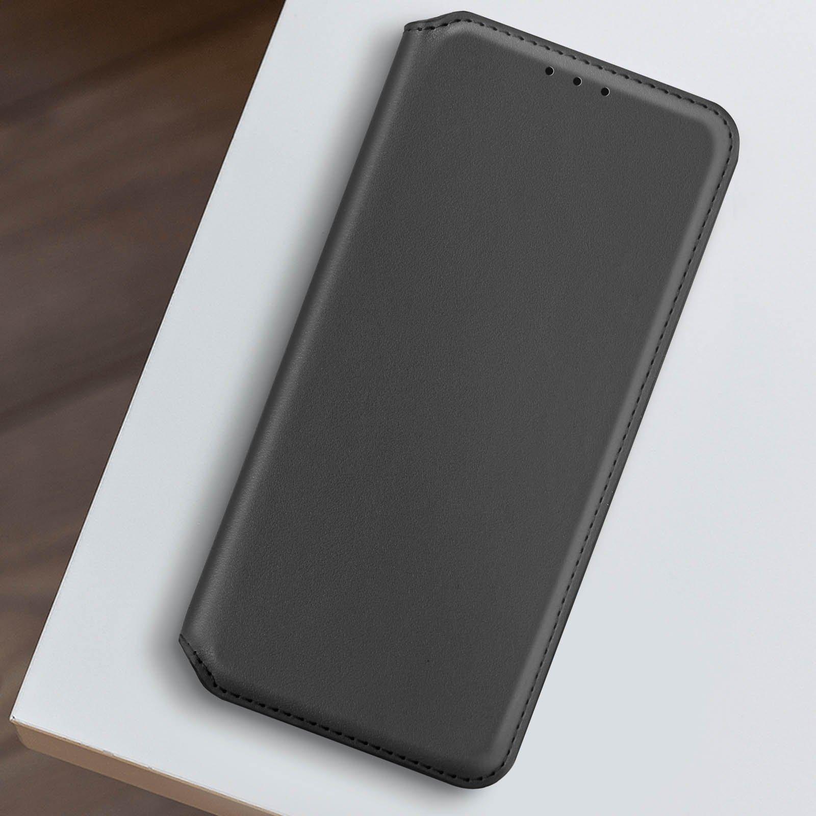 Avizar  Classic Cover Huawei Mate 30 Pro Schwarz 