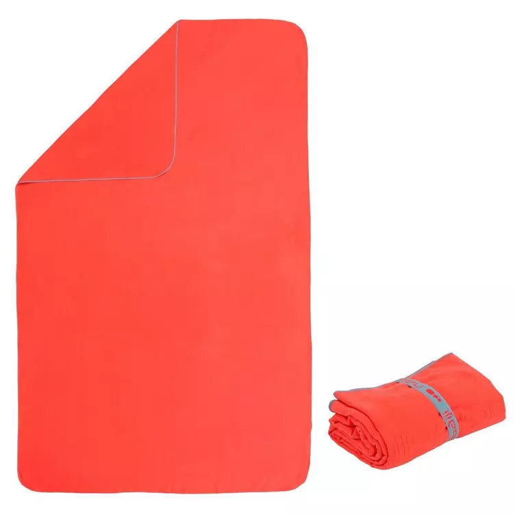 NABAIJI Mikrofaser-Badetuch Größe L 80 × 130 cm orangeonline kaufen MANOR