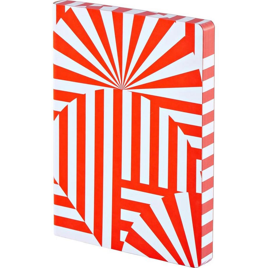 Nuuna Carnet GRAPHIC FANCY FANS  