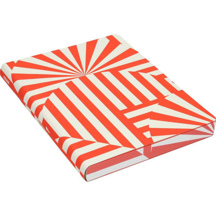 Nuuna Carnet GRAPHIC FANCY FANS  