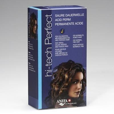 Image of Hi-tech Perfect C Set Coloriertes, Poröses Haar Unisex Braun ONE SIZE