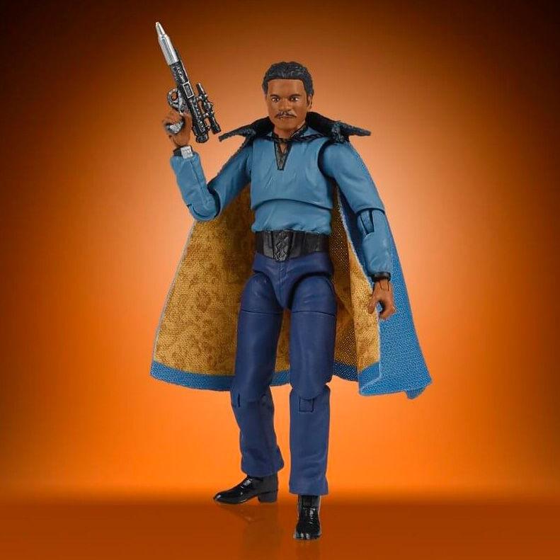 Hasbro  Star Wars L'Empire contre-attaque Lando Calrissian Collection Vintage figurine 9,5cm 