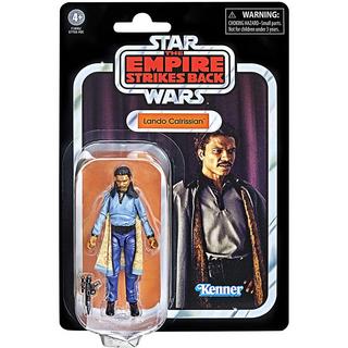 Hasbro  Star Wars L'Empire contre-attaque Lando Calrissian Collection Vintage figurine 9,5cm 