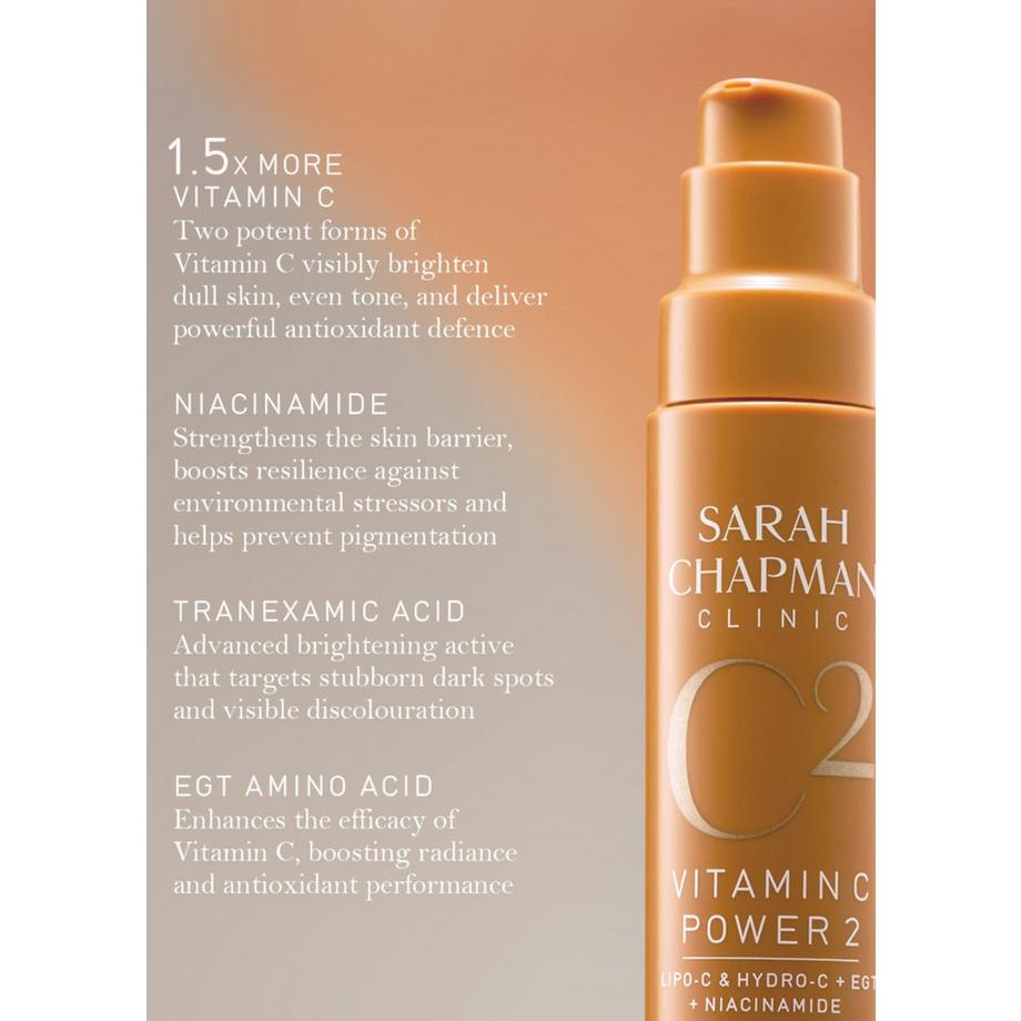 Sarah Chapman  Vitamin C Serum Vitamin C Power 2 