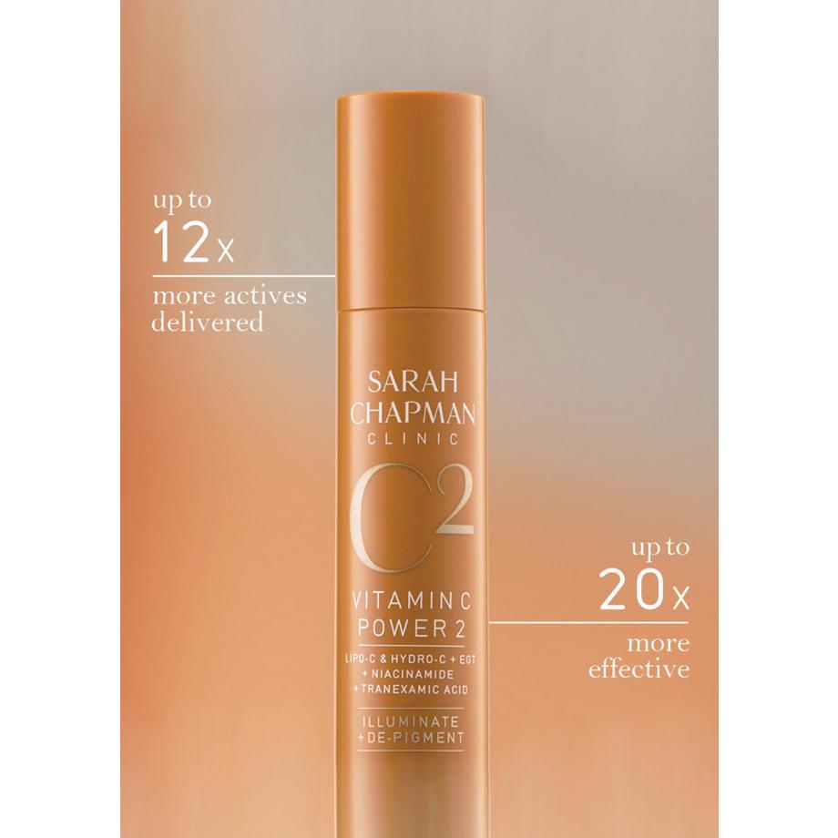 Sarah Chapman  Vitamin C Serum Vitamin C Power 2 