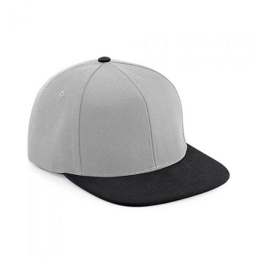 Image of Snapback Baseballkappe Damen Grau ONE SIZE