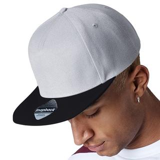 Beechfield  Snapback Baseballkappe 