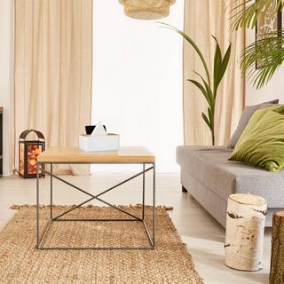 B2X Taschentuchbox mit Bambusdeckel  