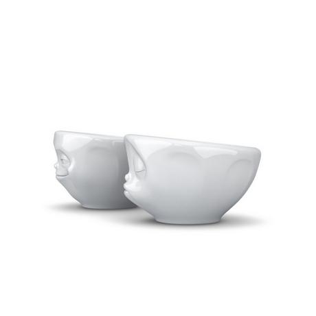 58products Kleines Schälchen-Set KÜSSEND & GRINSEND100ml  