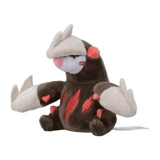 Pokémon  Excadrill Sitting Cuties Plush 