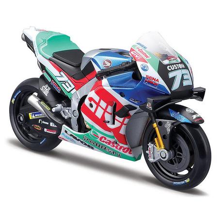 Maisto  1:18 Motorrad #73 Alex Marquez 