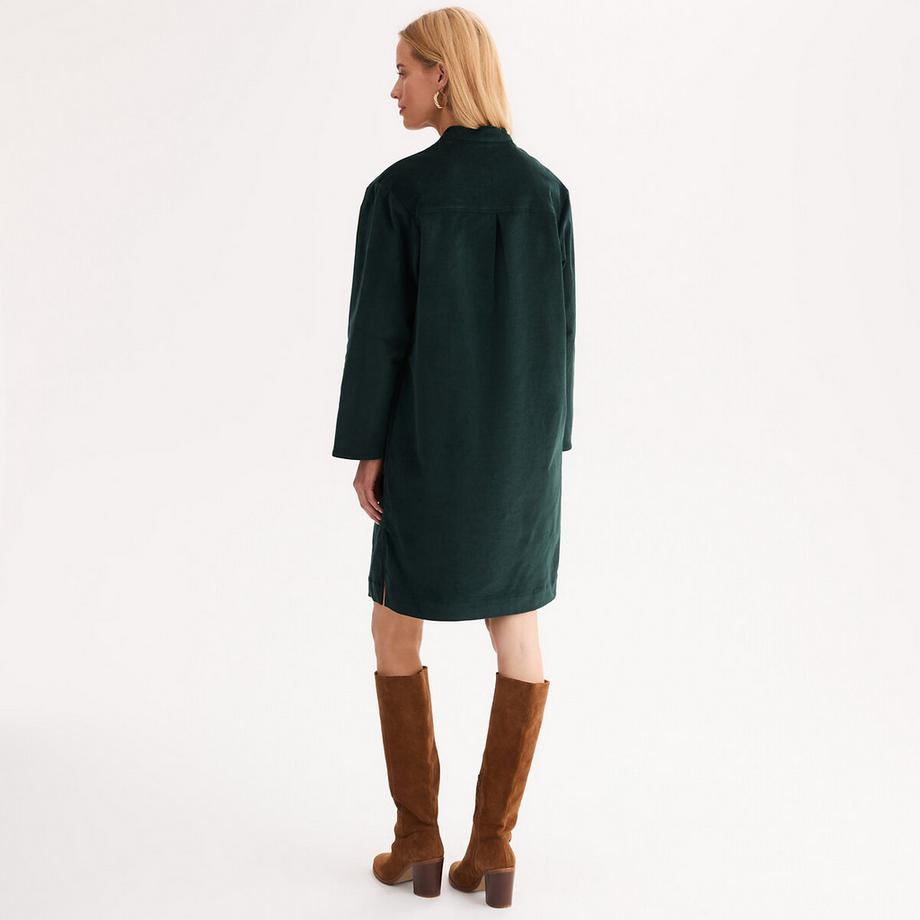 La Redoute Collections Robe Droite Midi  