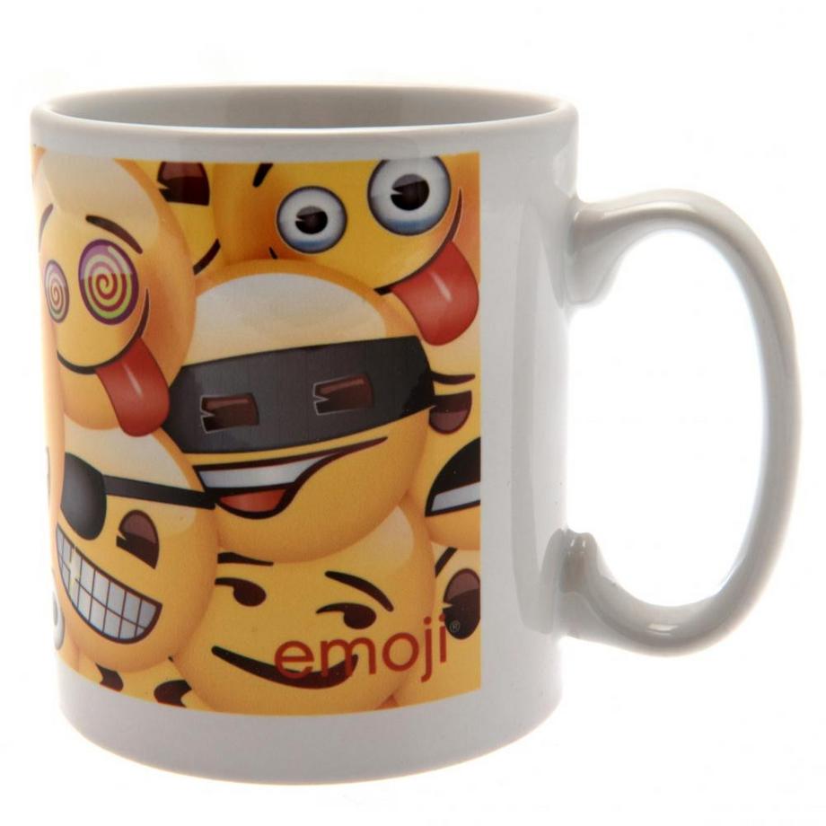 EMOJI Kaffeebecher, Icons  