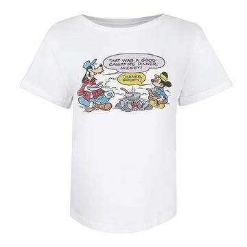 Tshirt CAMPFIRE MICKEY