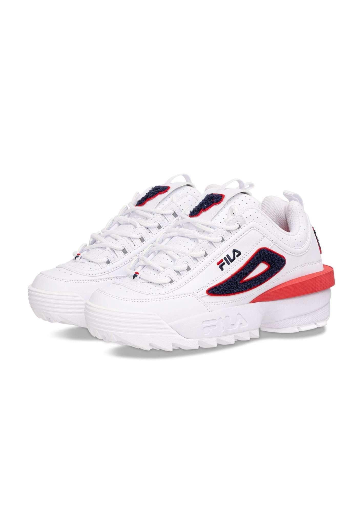 FILA  Sneaker Disruptor Patch Wmn 