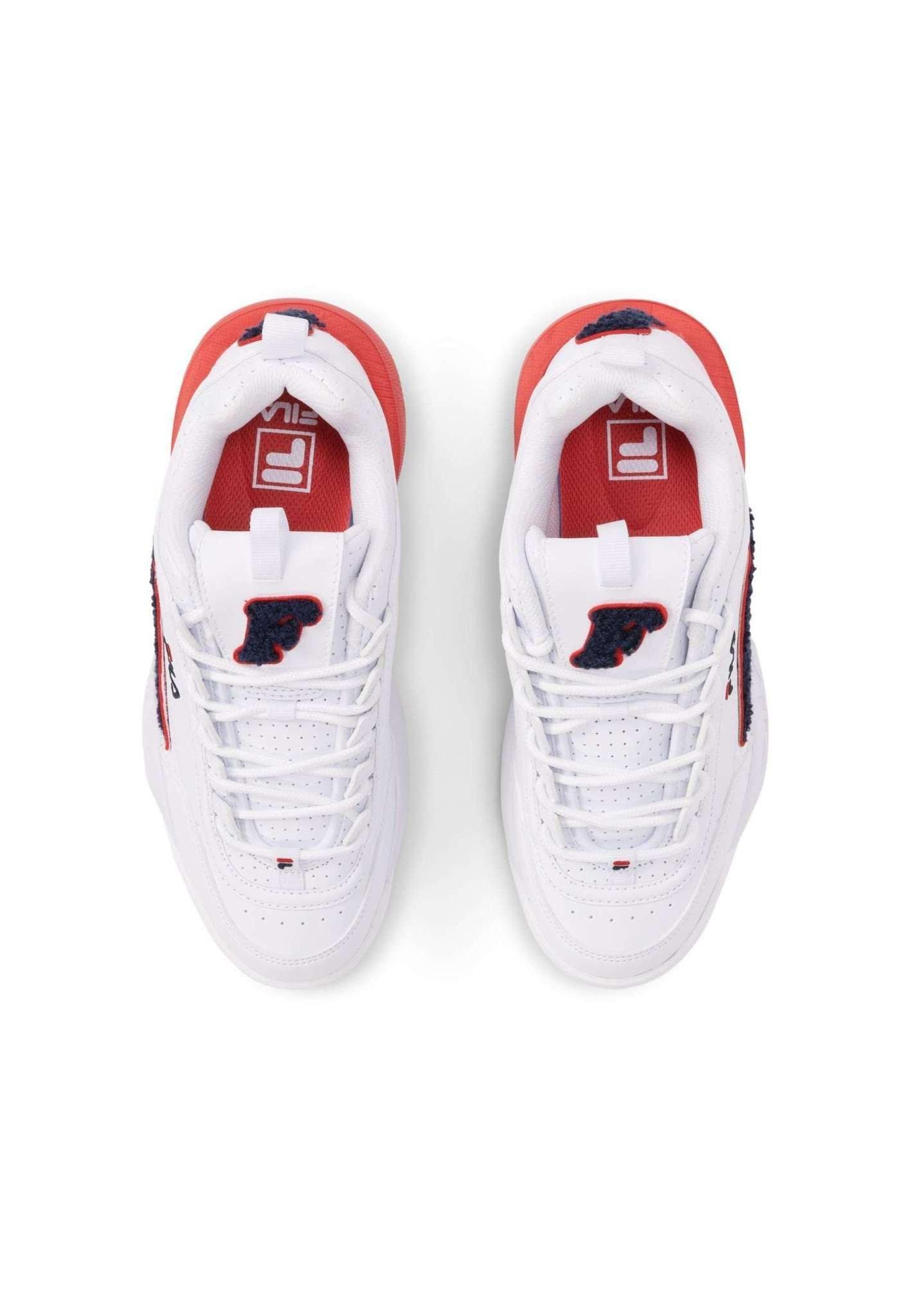 FILA  Sneaker Disruptor Patch Wmn 