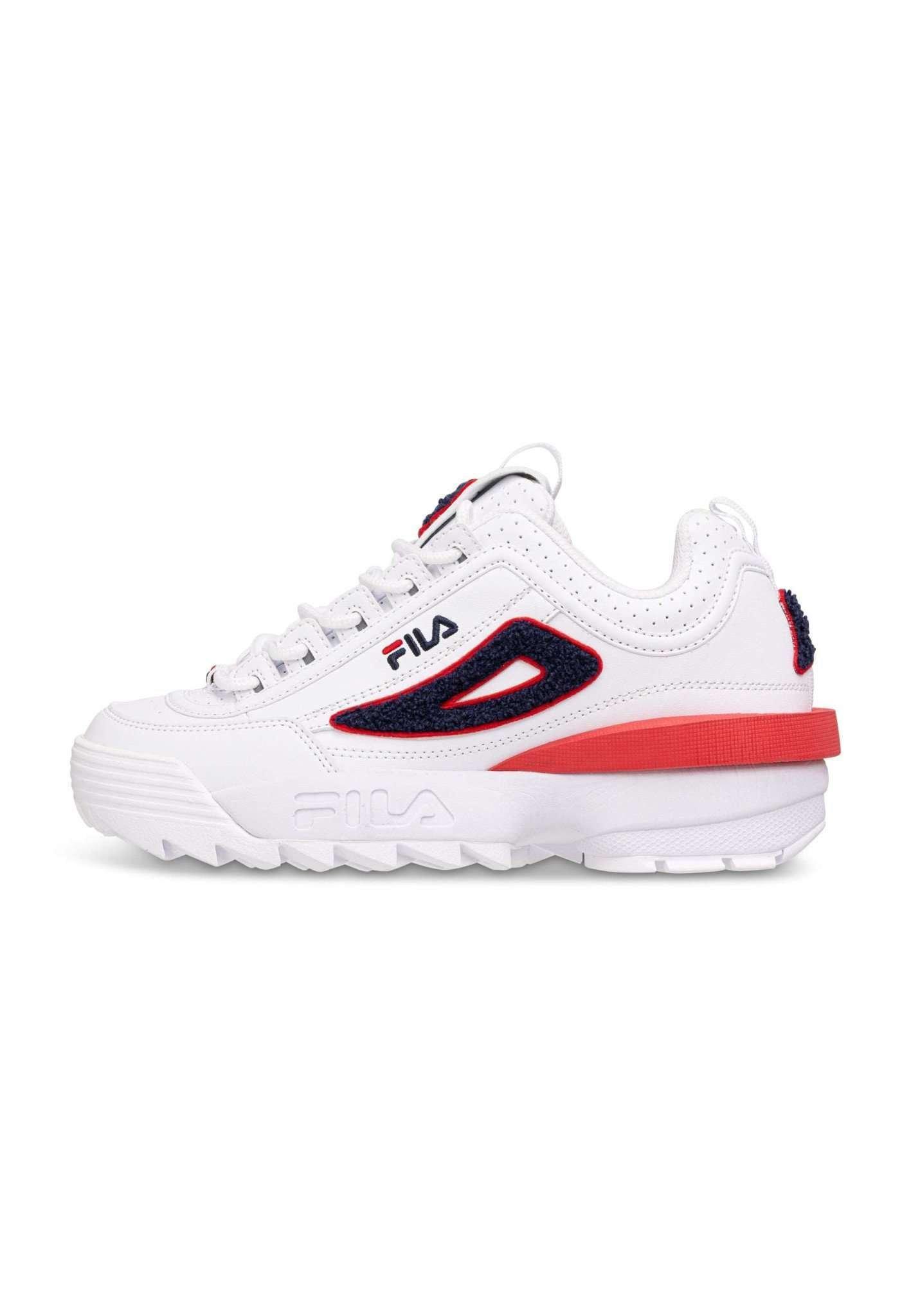 FILA  Sneaker Disruptor Patch Wmn 