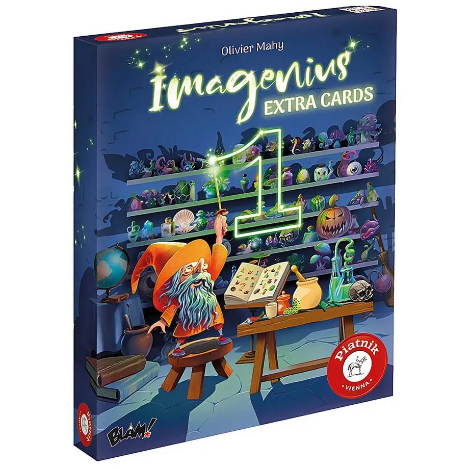 Espansione Imagenius