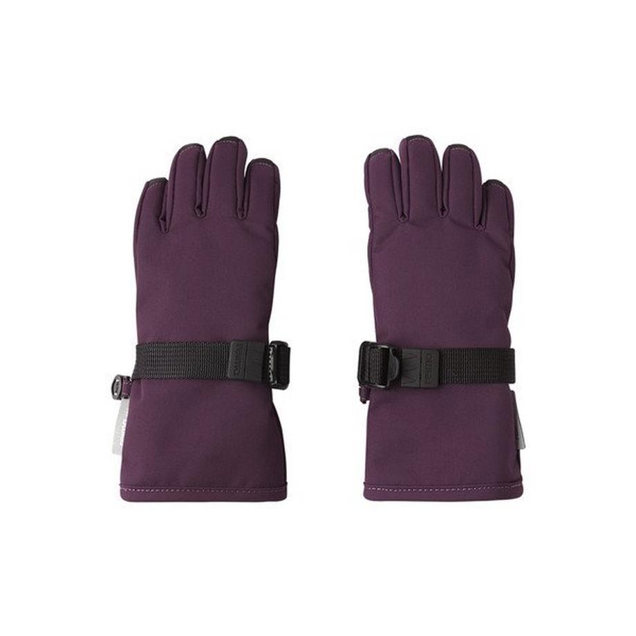 tec Kinder Winter Handschuhe Tartu Deep purple
