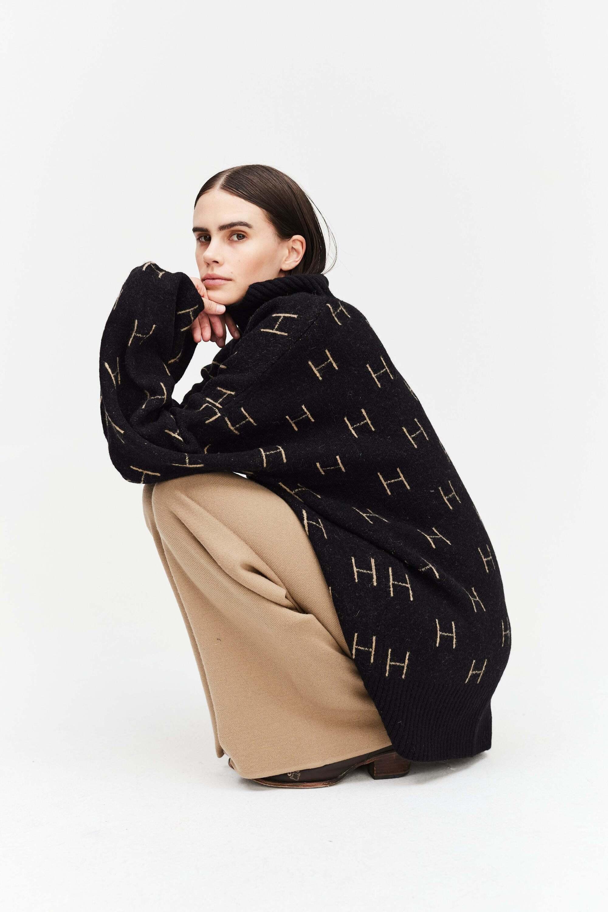 Hést FAM Long Pullover  