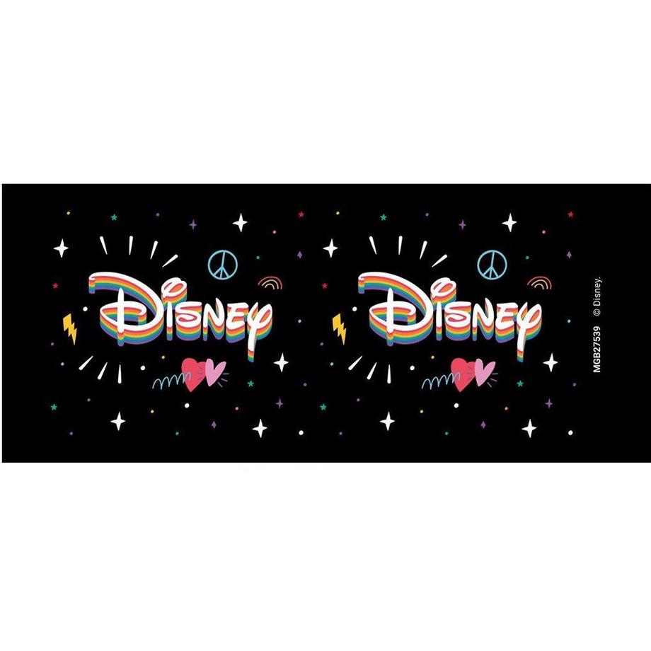 Disney Kaffeebecher, Regenbogen  