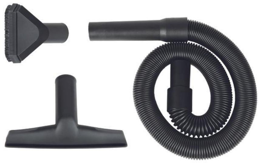Einhell Einhell Accessory set with hose Aspirapolvere portatile Kit di accessori  