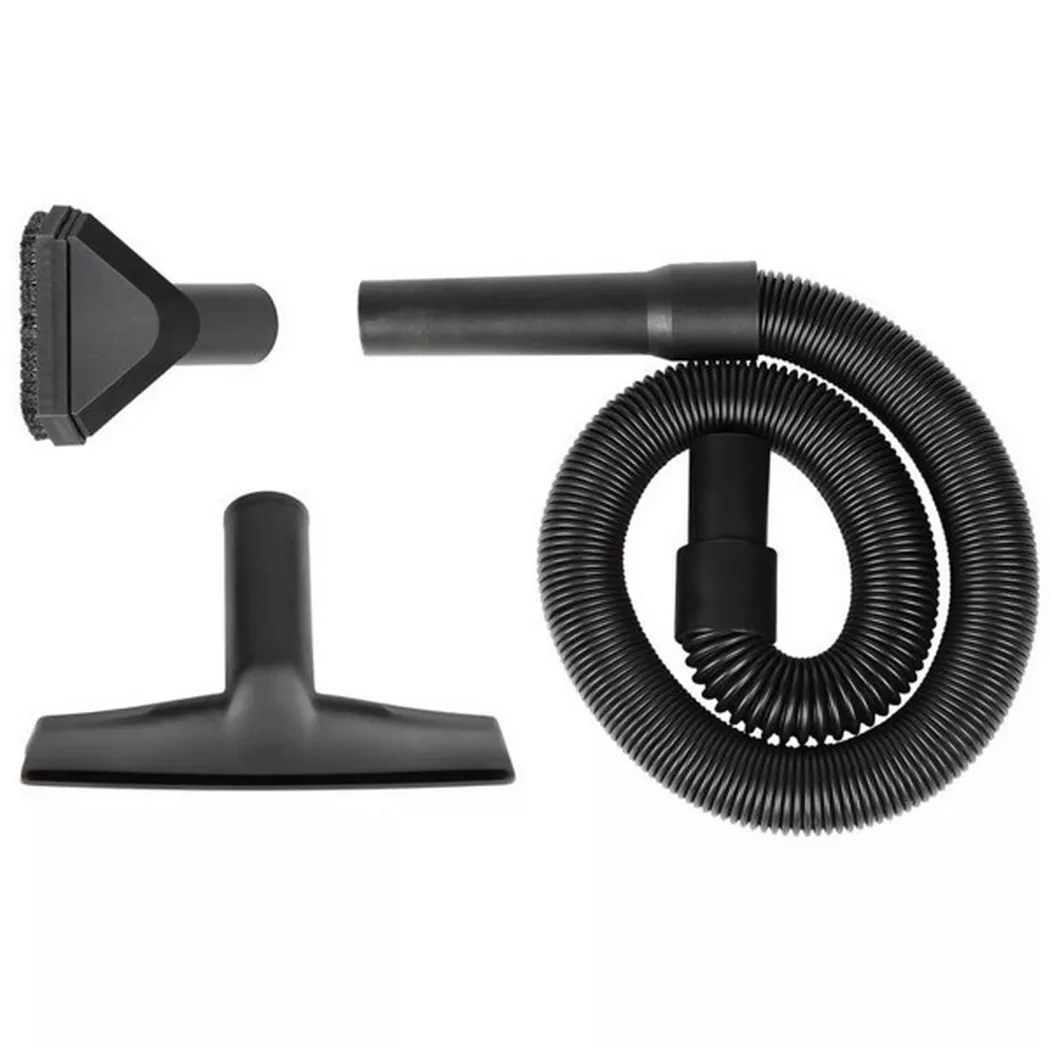 Einhell Set di accessori con tubo nero 3 pezzi.