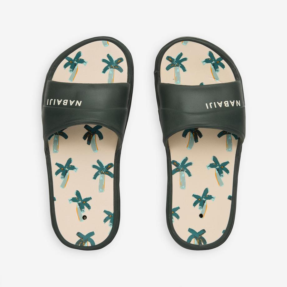 NABAIJI  Ciabatte da bagno bambino stampa eva 