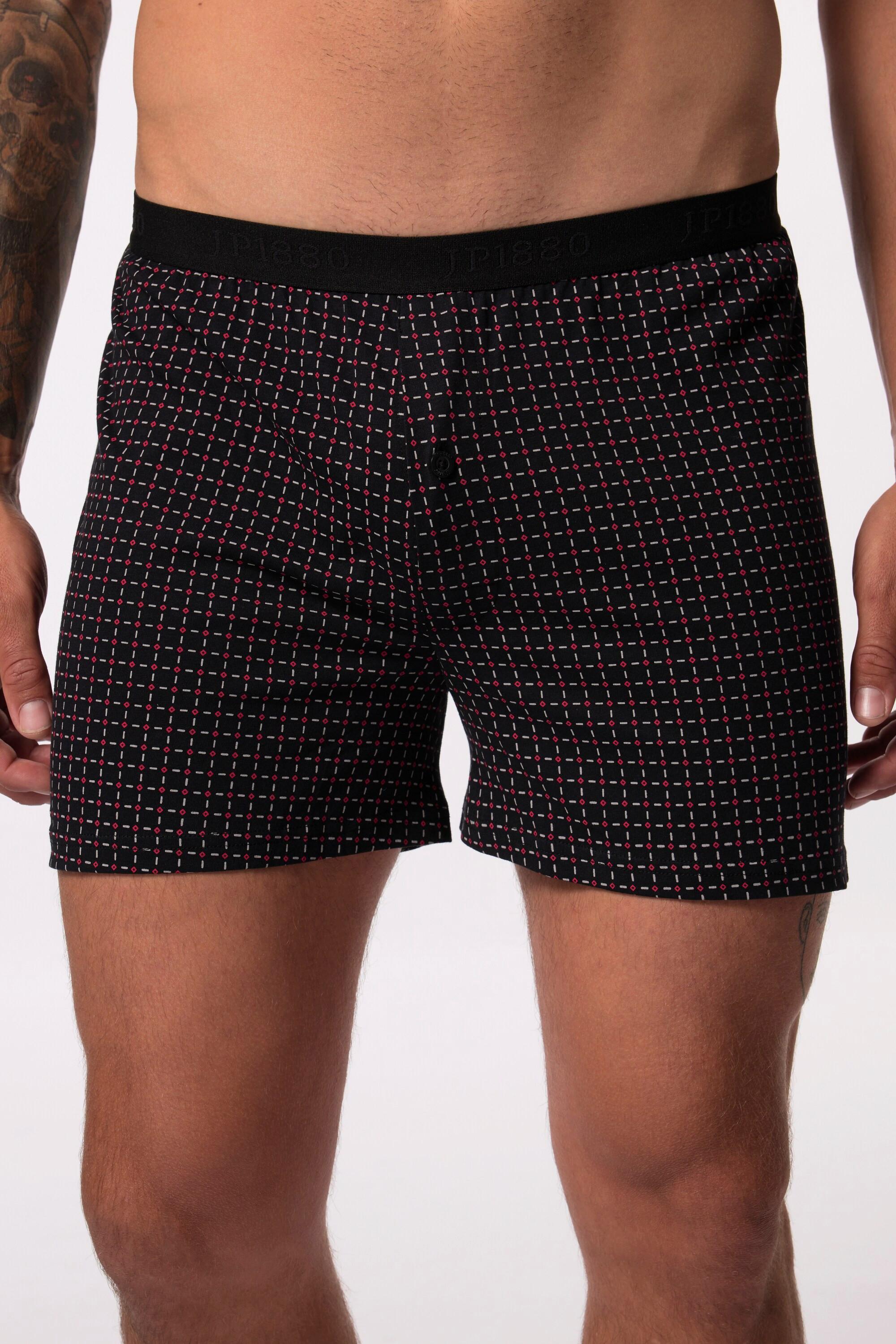 JP1880 FLEXNAMIC Boxershorts 2er-Pack  