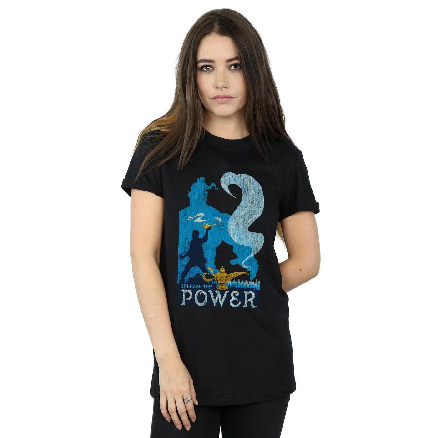 Disney  Tshirt UNLEASH THE POWER 