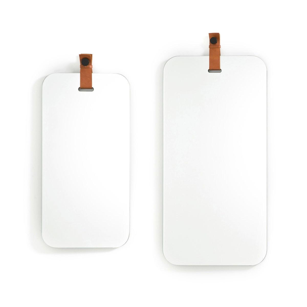 AM.PM Rechteckiger Spiegel Kombu  