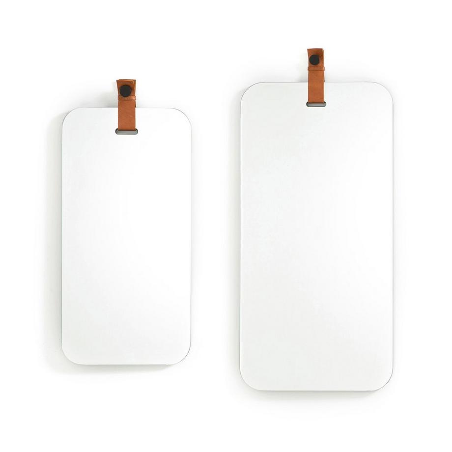 AM.PM Miroir rectangulaire H80 cm  