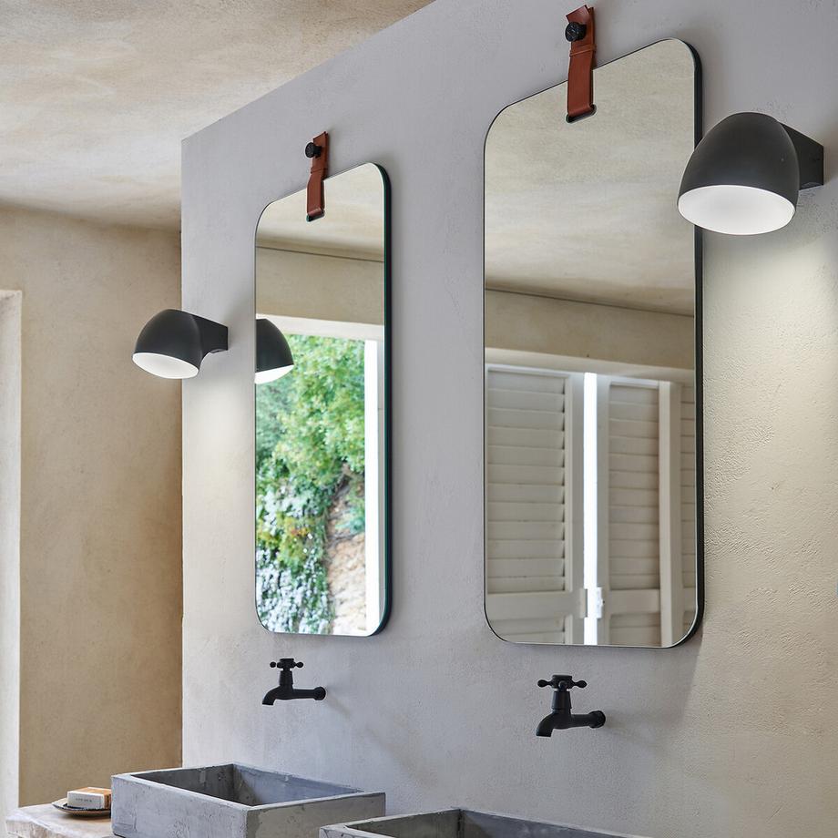 AM.PM Miroir rectangulaire H80 cm  