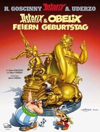 Asterix 34 Uderzo, Albert; Jöken, Klaus (Übersetzung); Penndorf, Gudrun (Übersetzung) Gebundene Ausgabe 