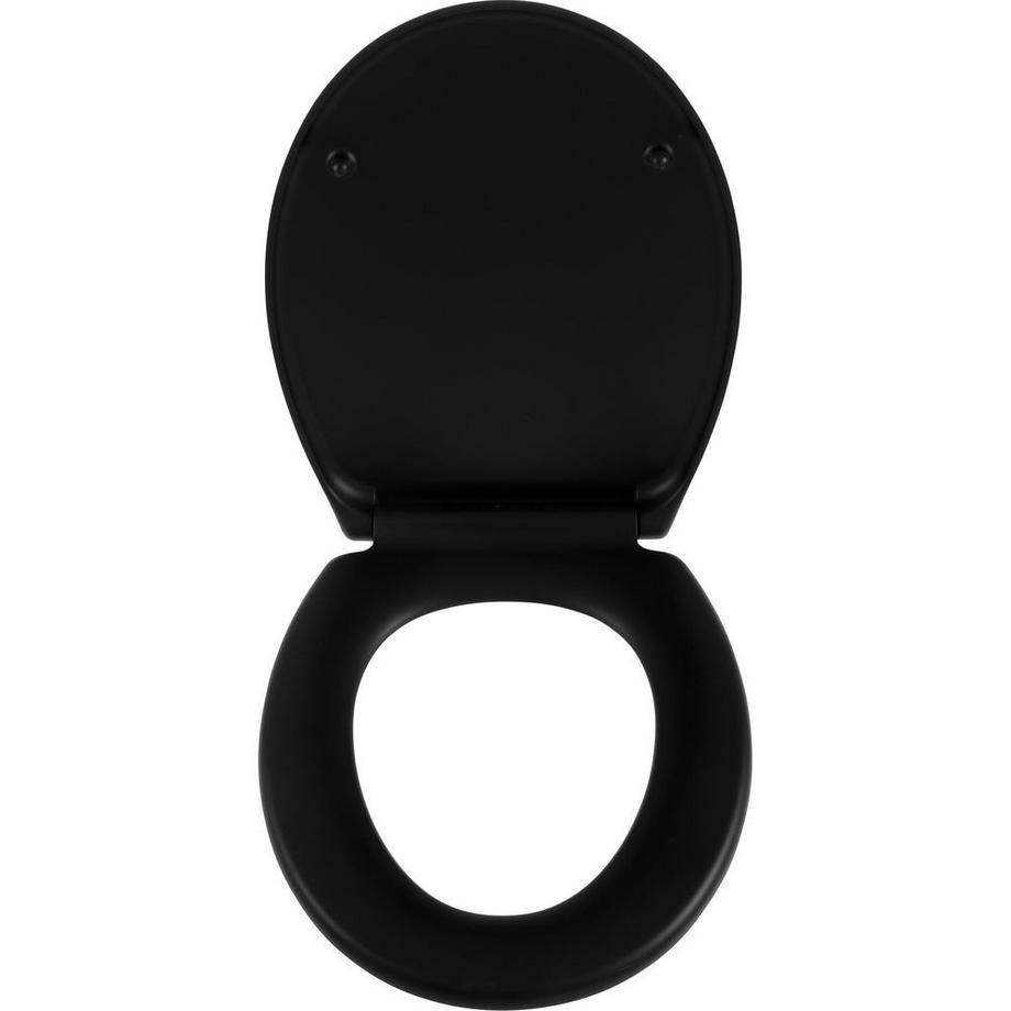 COCON Siège de toilette en duroplast  avec système de descente automatique  