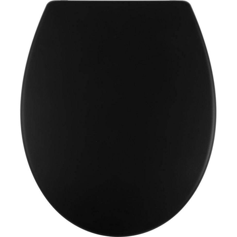 COCON Siège de toilette en duroplast  avec système de descente automatique  