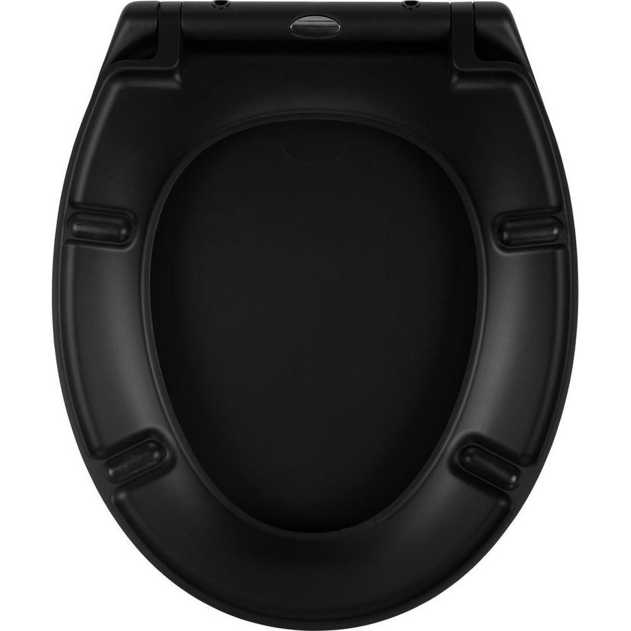 COCON Siège de toilette en duroplast  avec système de descente automatique  