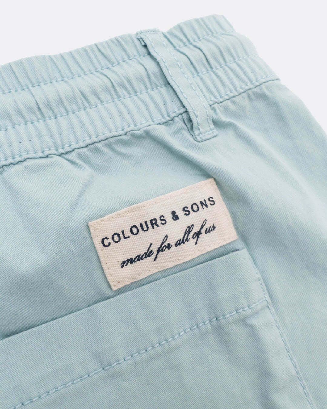 Colours & Sons  Shorts Shorts Light Twill 