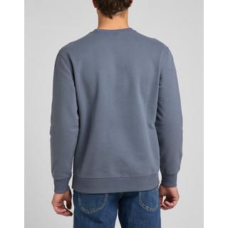 Lee  Branded Crew Pullover 