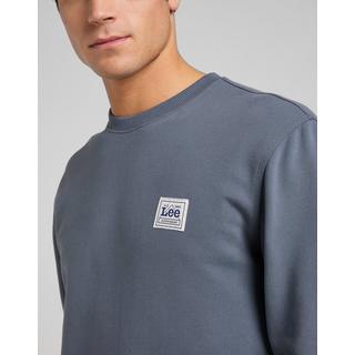 Lee  Branded Crew Sweat-shirt 