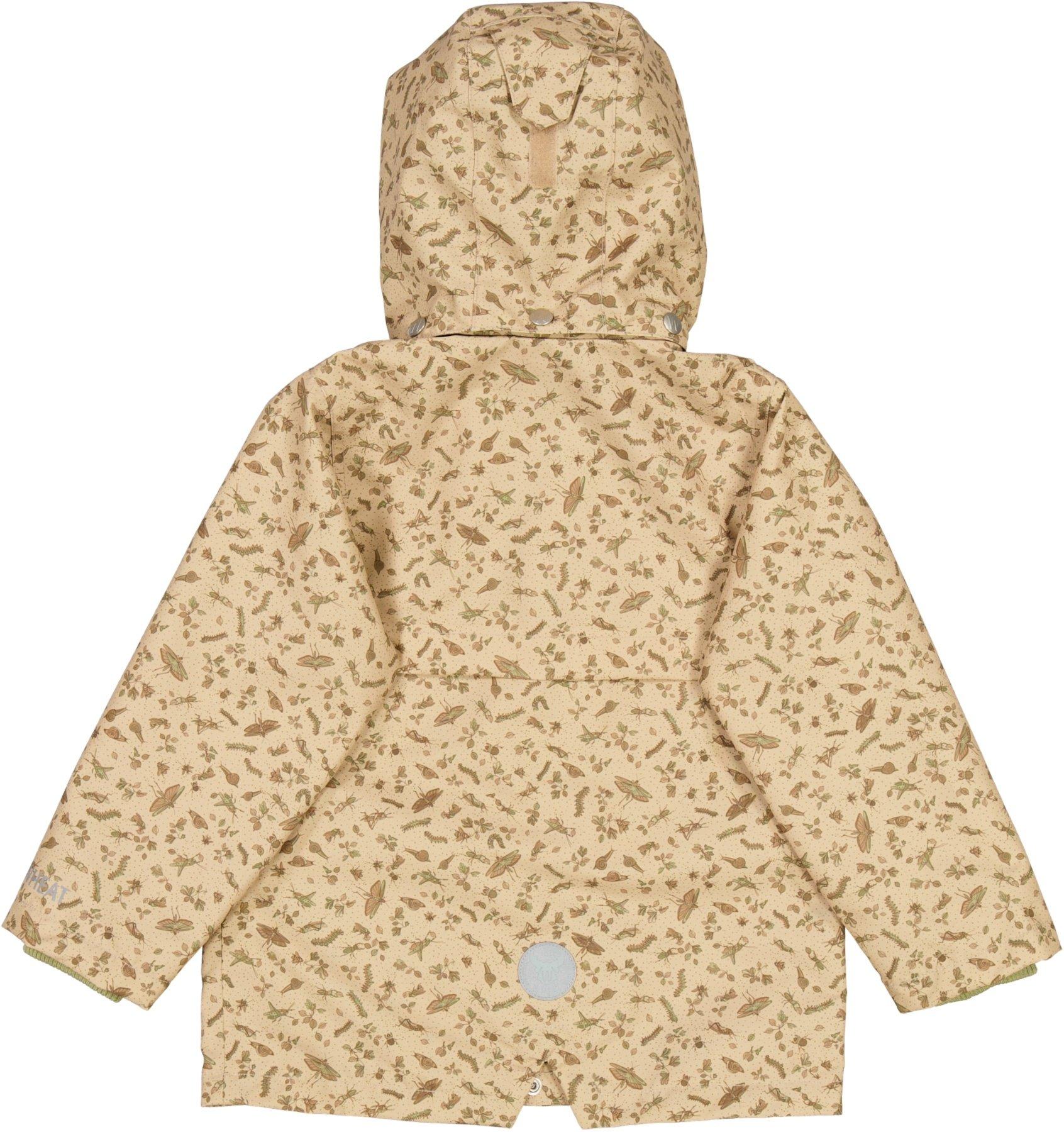 Wheat  Jungen Regenjacke Carlo sand 