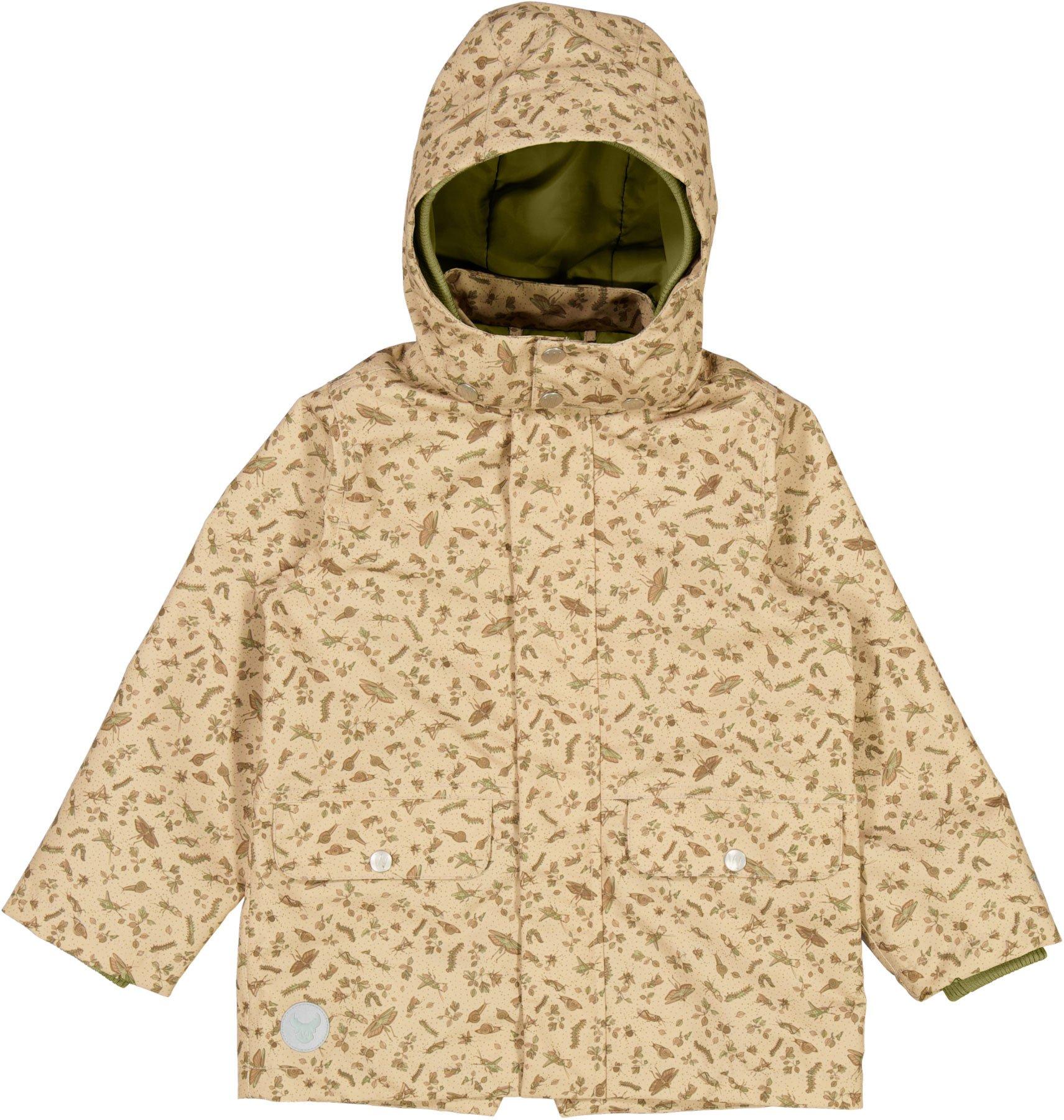 Wheat  Jungen Regenjacke Carlo sand 