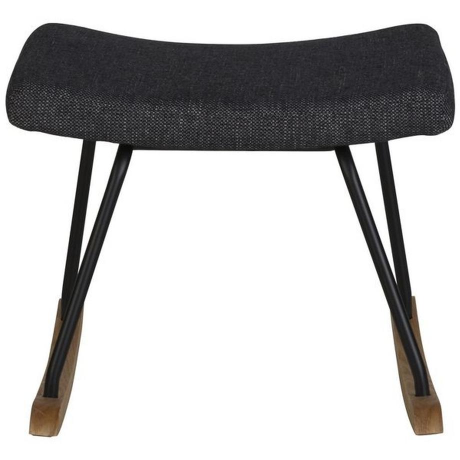 Hocker f�r Adult Schaukelstuhl de Luxe