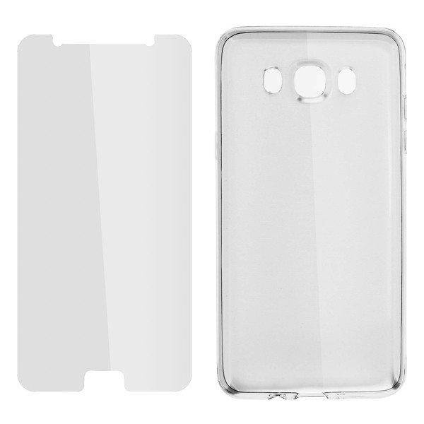 Image of Galaxy J7 2016 Hülle und Schutzfolie