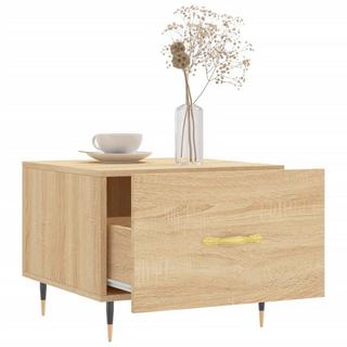 VidaXL Table basse bois d'ingénierie  