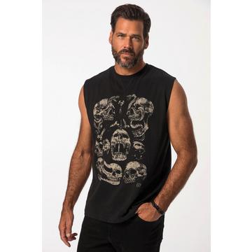 Tanktop, Brust-Print